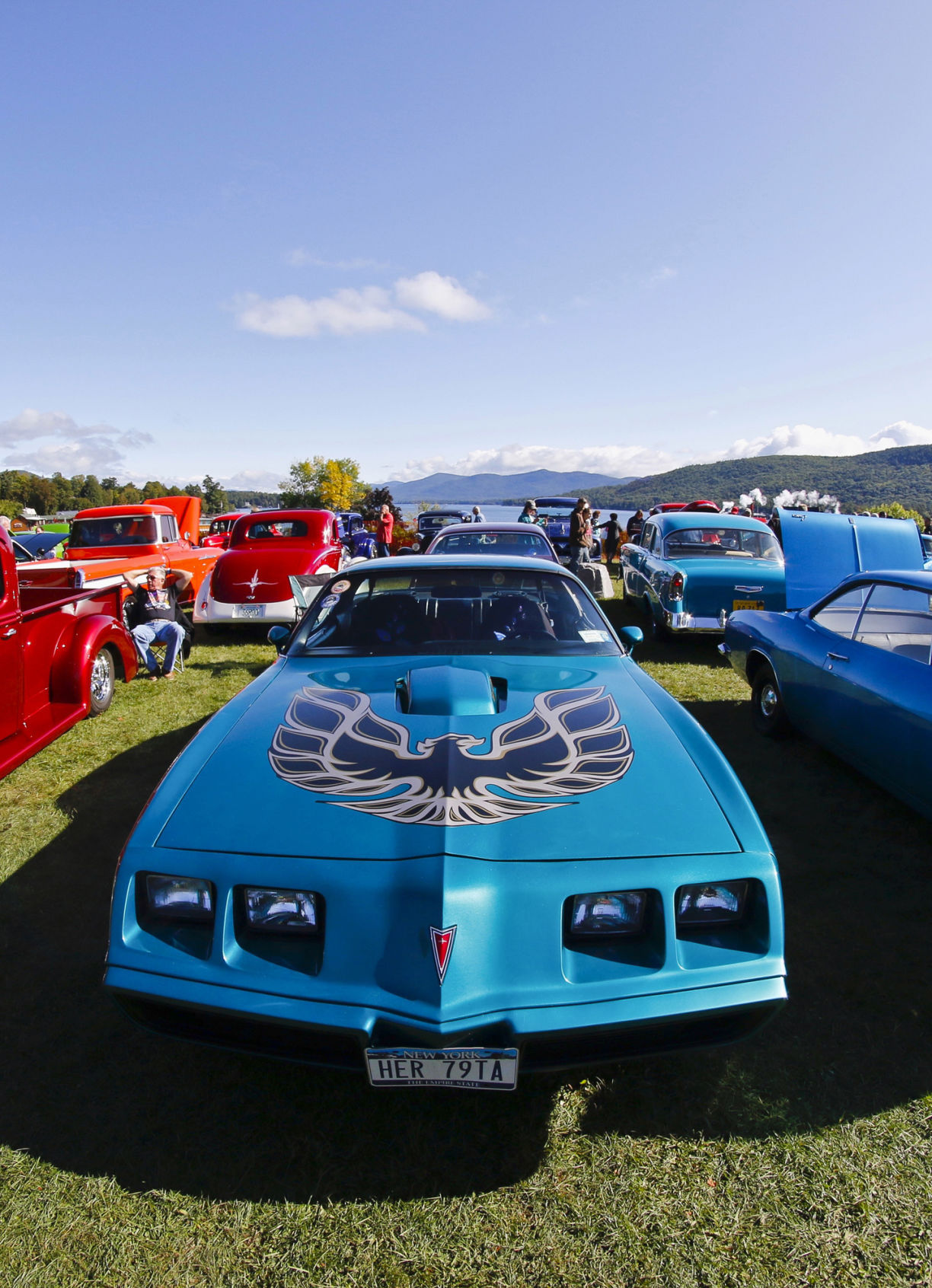 Adirondack Nationals Car Show